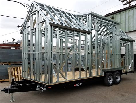 metal stud tiny house|framing tiny house with metal studs.